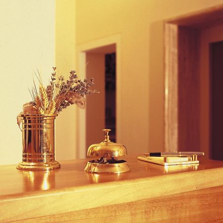 Hotel Rutiliano ピエンツァ エクステリア 写真