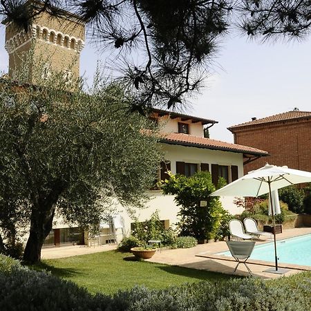 Hotel Rutiliano ピエンツァ エクステリア 写真