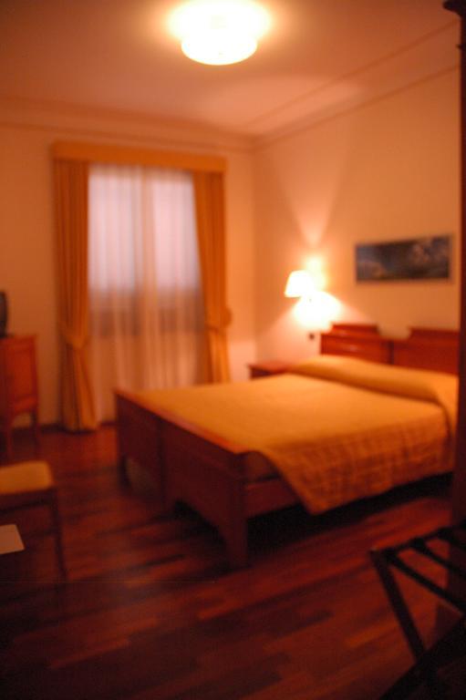 Hotel Rutiliano ピエンツァ 部屋 写真