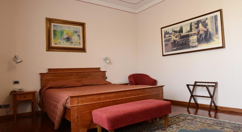 Hotel Rutiliano ピエンツァ エクステリア 写真