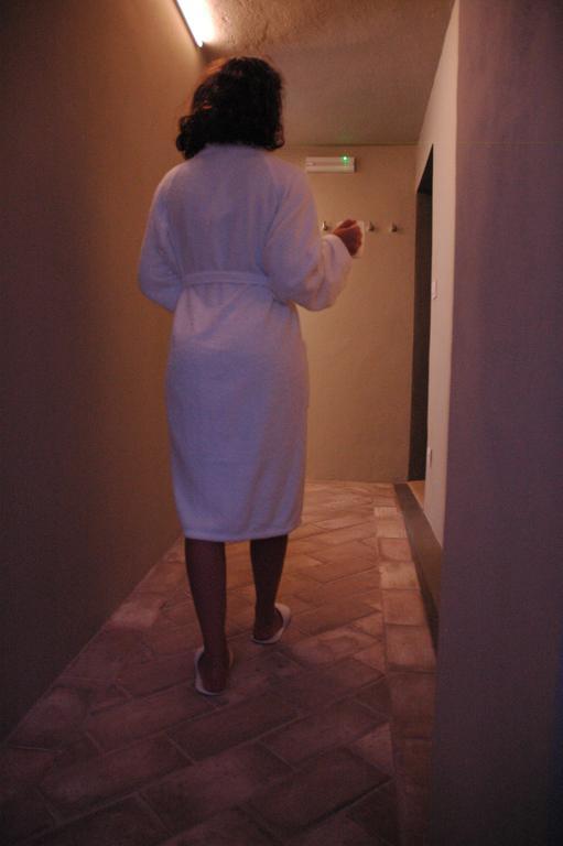 Hotel Rutiliano ピエンツァ エクステリア 写真