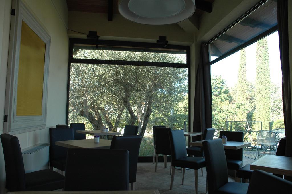 Hotel Rutiliano ピエンツァ エクステリア 写真