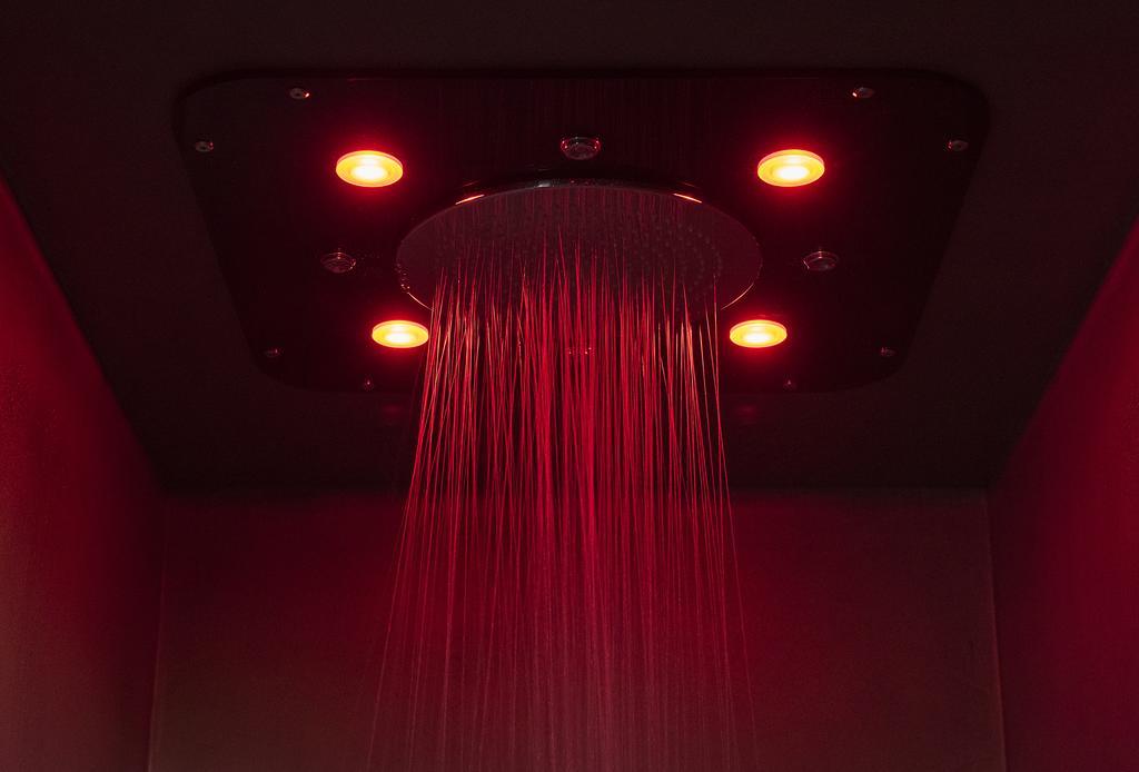 Hotel Rutiliano ピエンツァ エクステリア 写真